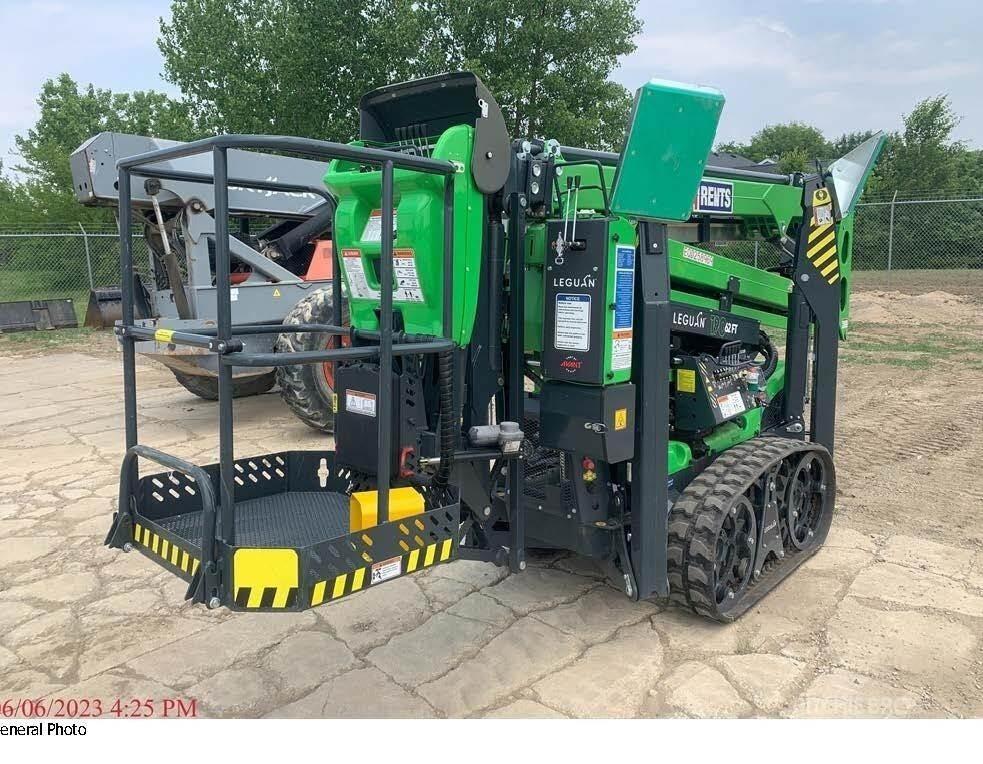Avant LEGUAN 190 Leddede bomlifter