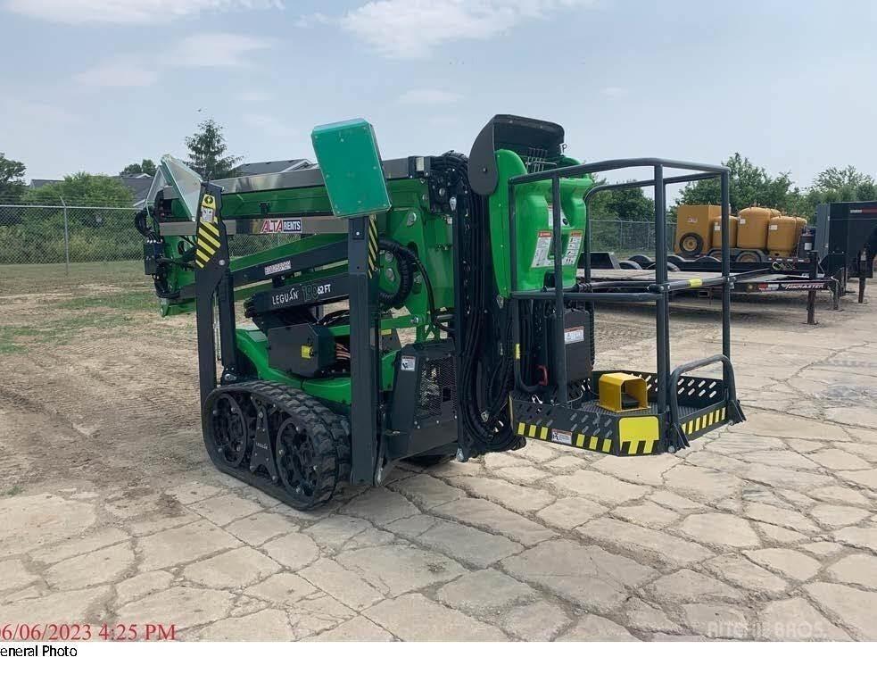 Avant LEGUAN 190 Leddede bomlifter