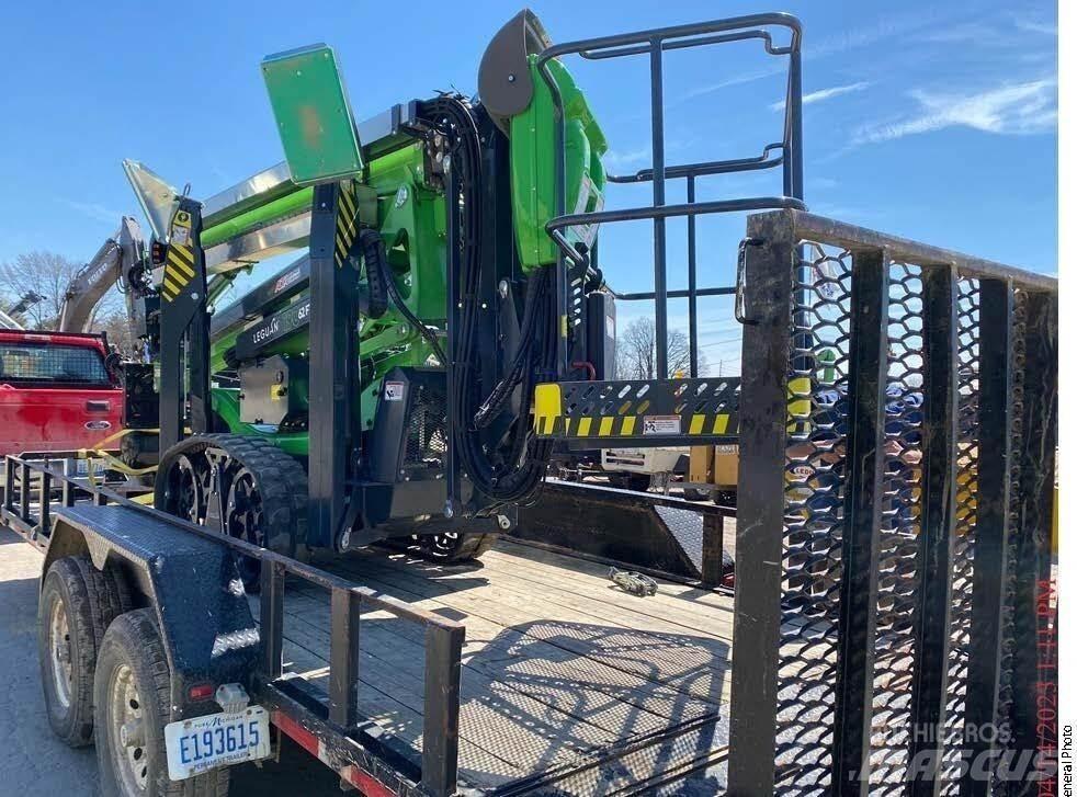 Avant LEGUAN 190 Leddede bomlifter
