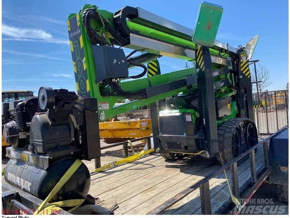 Avant LEGUAN 190 Leddede bomlifter