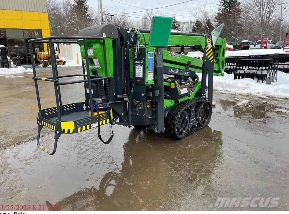 Avant LEGUAN 190 Leddede bomlifter