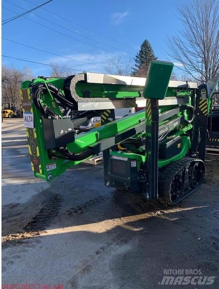 Avant LEGUAN 190 Leddede bomlifter