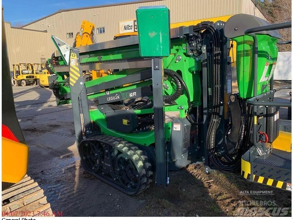 Avant LEGUAN 190 Leddede bomlifter