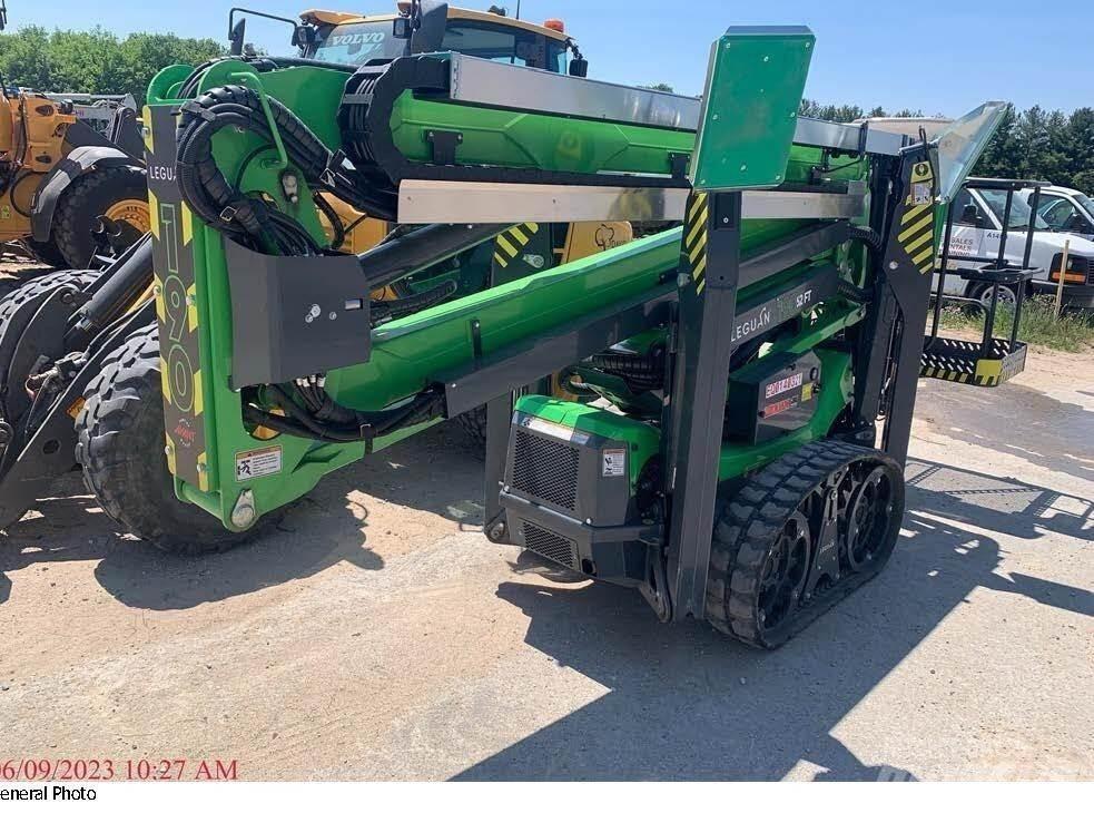 Avant LEGUAN 190 Leddede bomlifter