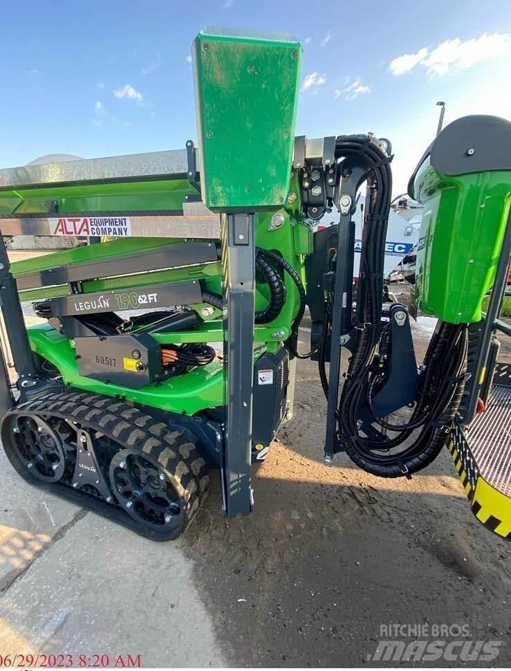 Avant LEGUAN 190 Leddede bomlifter