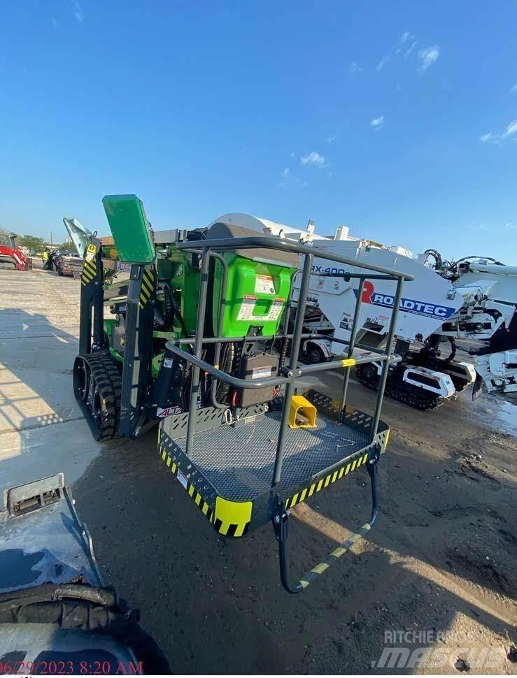 Avant LEGUAN 190 Leddede bomlifter