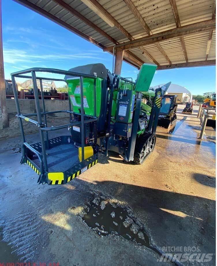 Avant LEGUAN 190 Leddede bomlifter