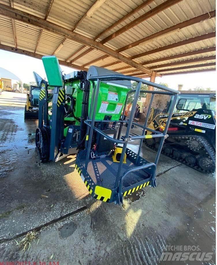 Avant LEGUAN 190 Leddede bomlifter