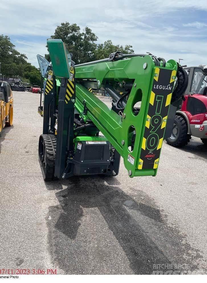 Avant LEGUAN 190 Leddede bomlifter
