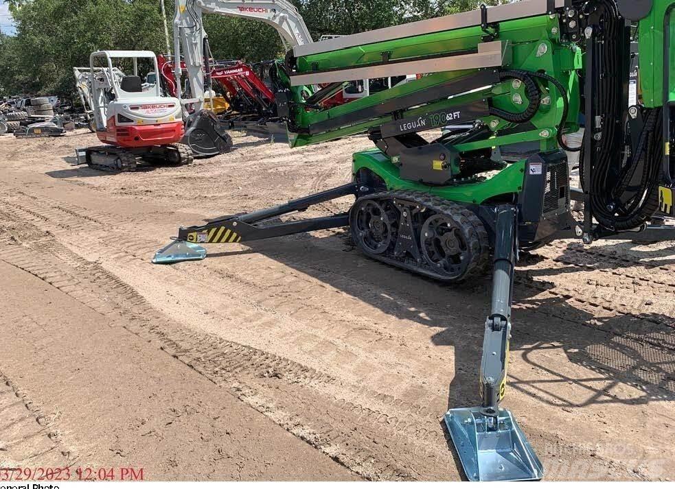 Avant LEGUAN 190 Leddede bomlifter