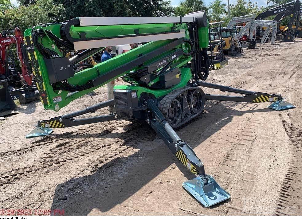 Avant LEGUAN 190 Leddede bomlifter