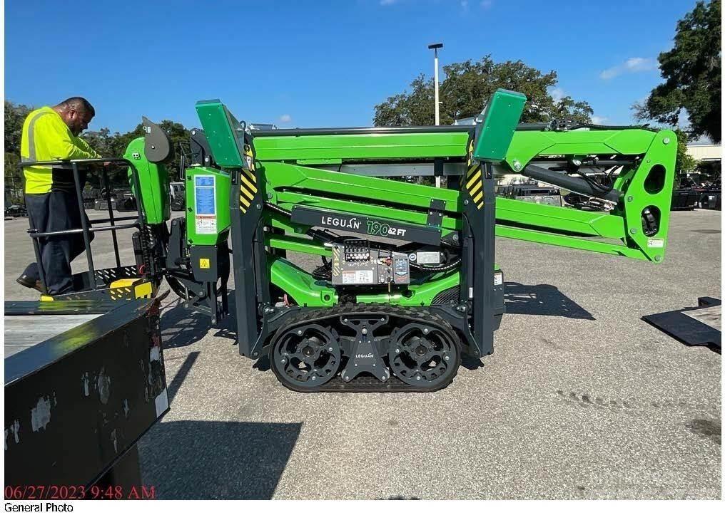 Avant LEGUAN 190 Leddede bomlifter