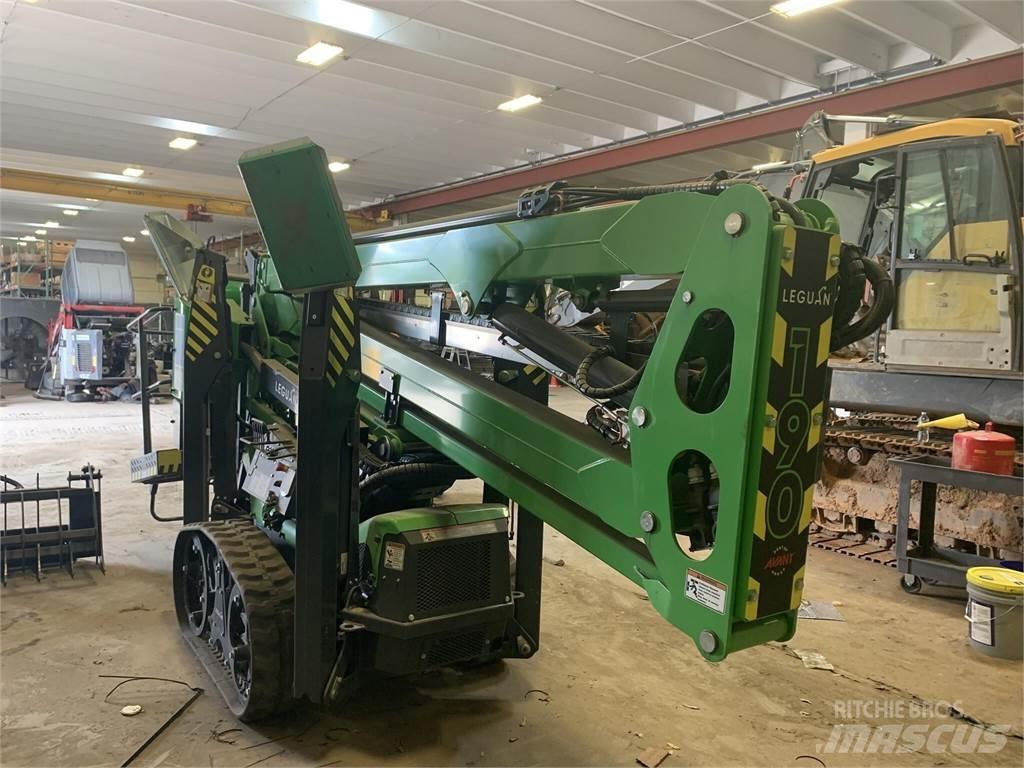 Avant LEGUAN 190 Leddede bomlifter