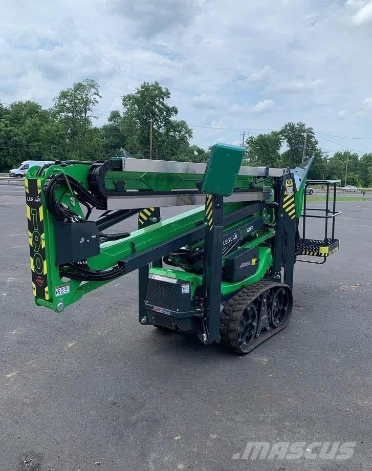 Avant LEGUAN 190 Leddede bomlifter