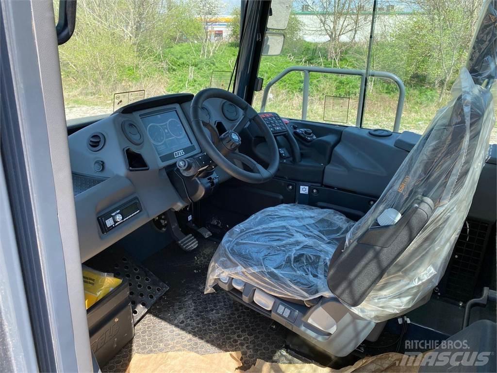 Bell B20E Rammestyrte Dumpere