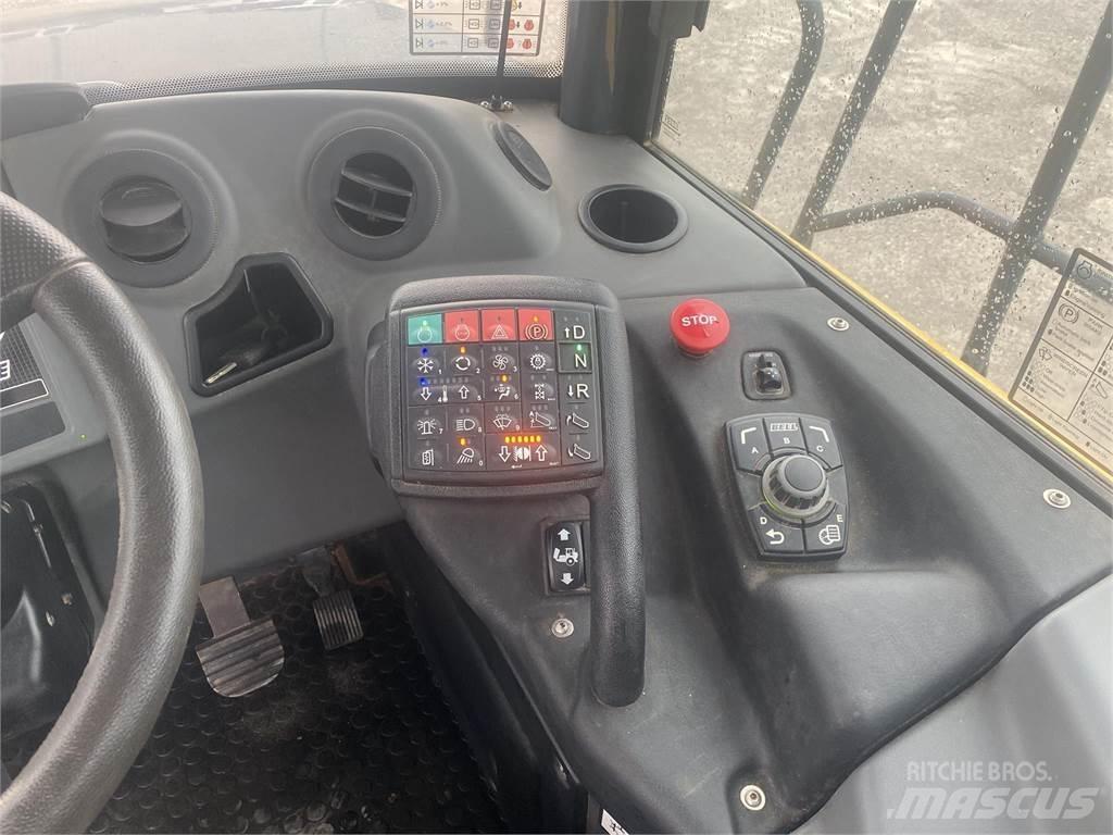 Bell B20E Rammestyrte Dumpere