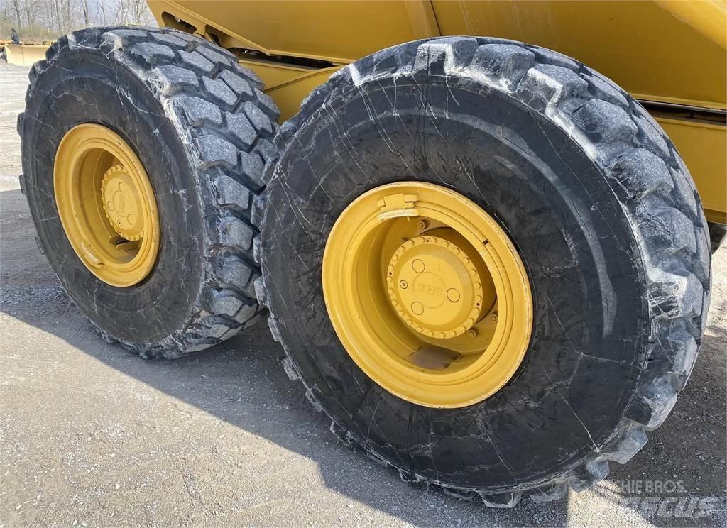 Bell B25E Rammestyrte Dumpere
