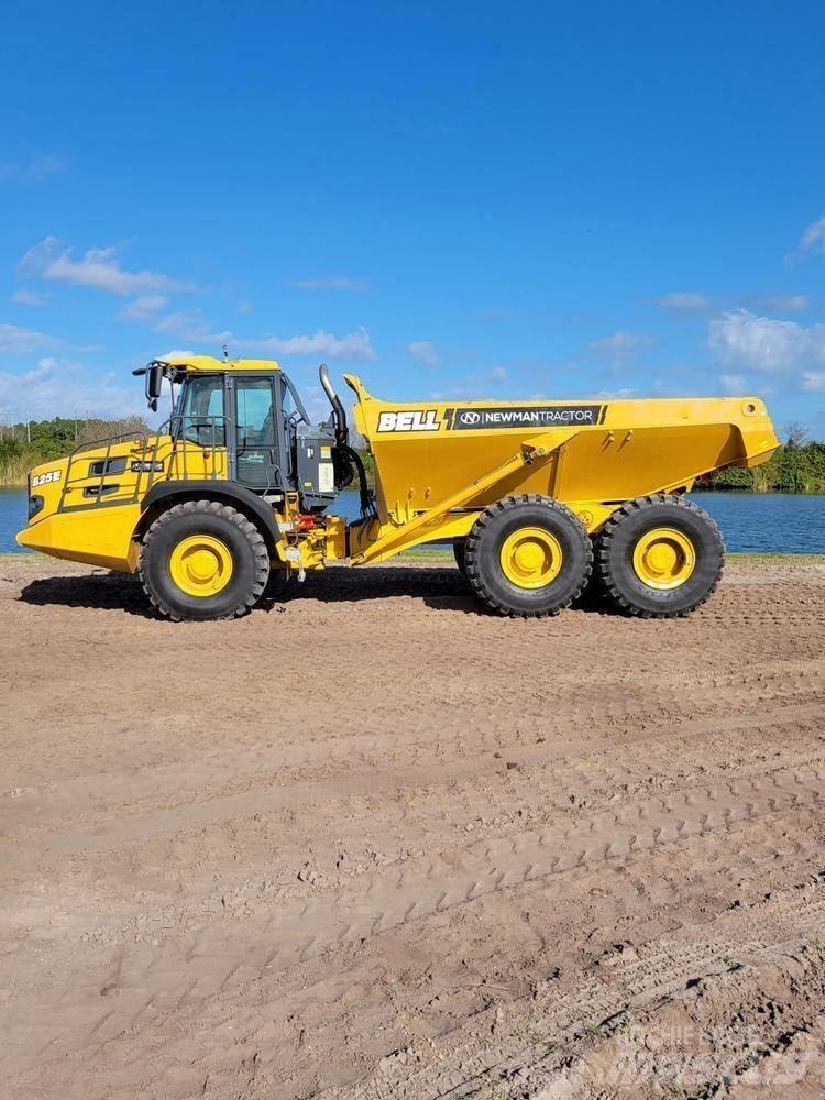 Bell B25E Rammestyrte Dumpere