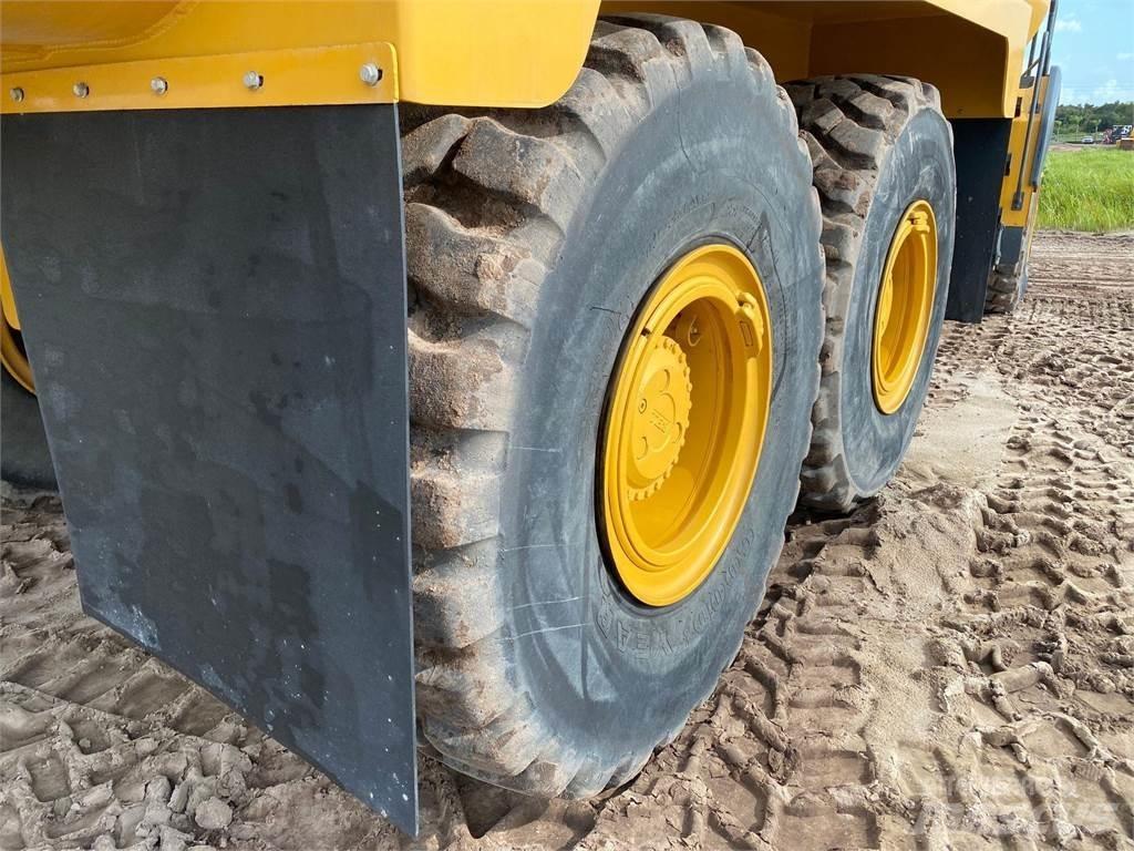 Bell B30E Rammestyrte Dumpere