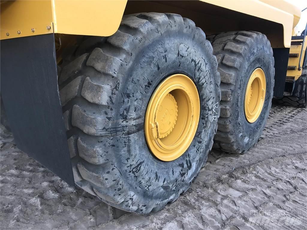 Bell B40D Vanningsvogn for støvdemping