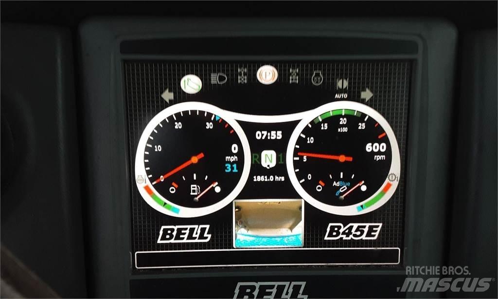 Bell B45E Rammestyrte Dumpere