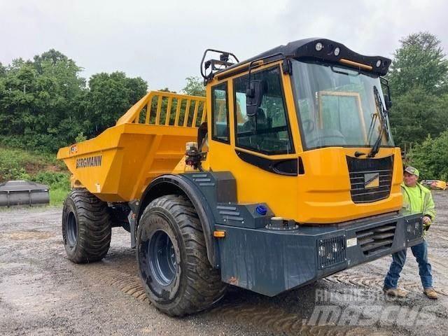 Bergmann C815S Mini dumpere