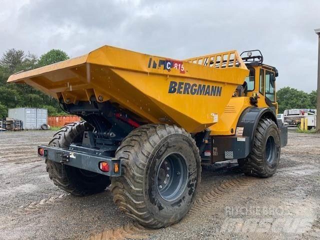 Bergmann C815S Mini dumpere