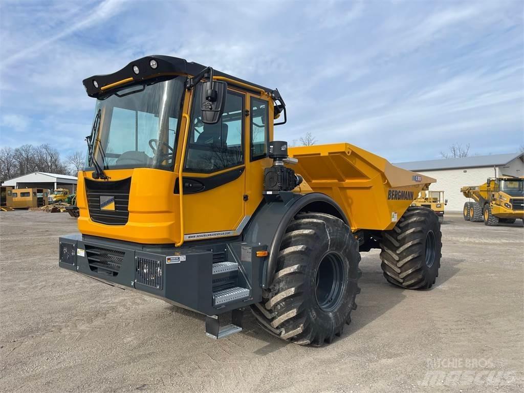 Bergmann C815S Rammestyrte Dumpere