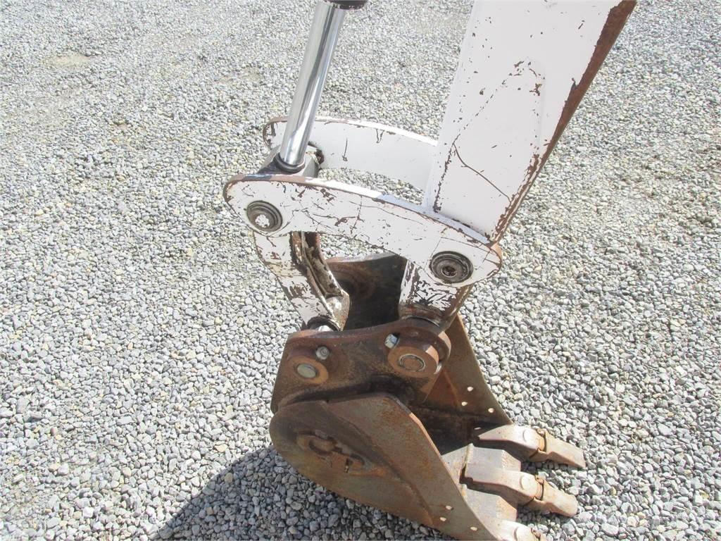 Bobcat 328D Minigravere <7t