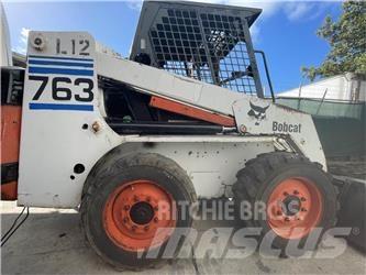 Bobcat 763H Kompaktlastere