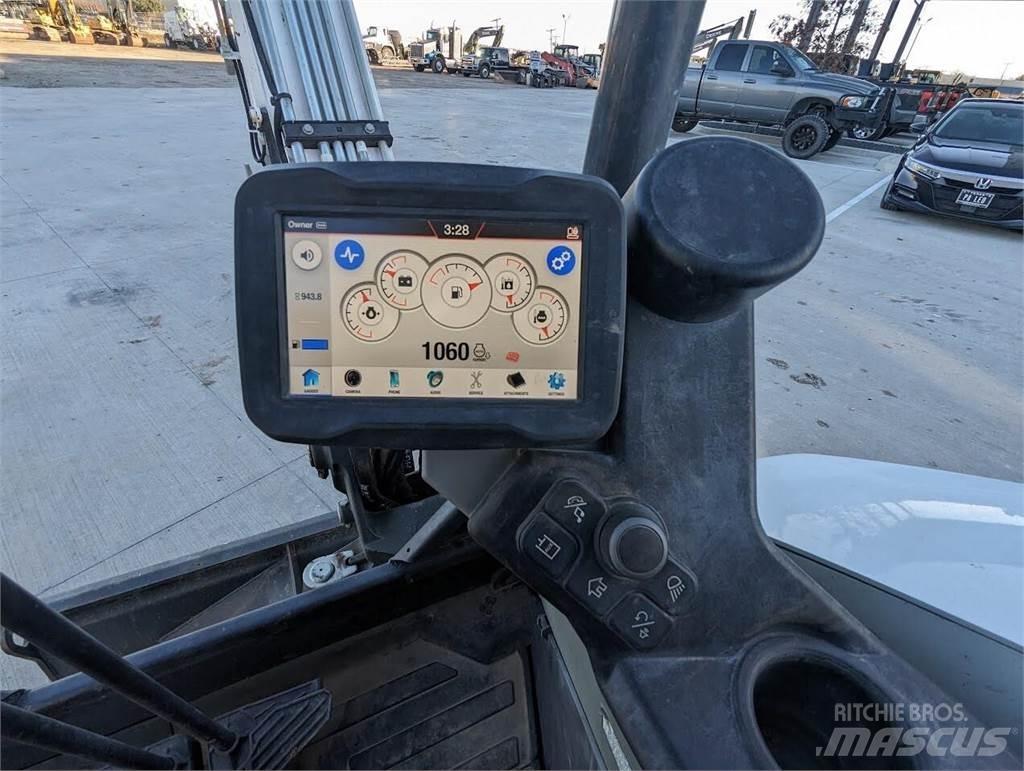 Bobcat E35R2 Minigravere <7t