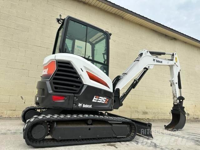 Bobcat E35Z Minigravere <7t