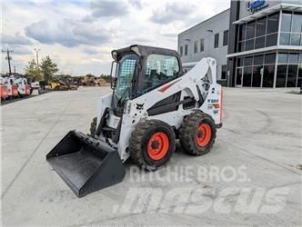 Bobcat S650 Kompaktlastere