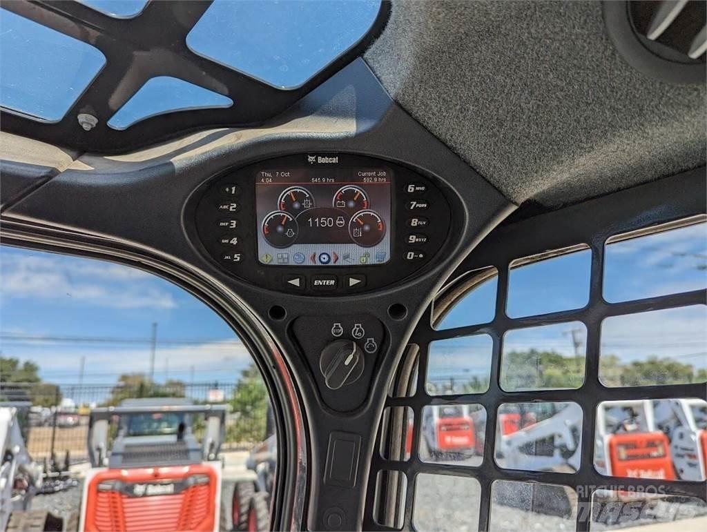 Bobcat S650 Kompaktlastere
