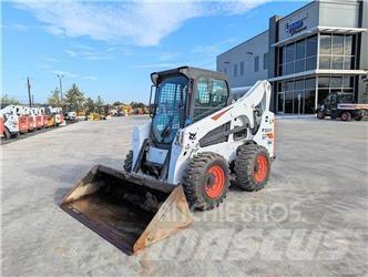 Bobcat S740 Kompaktlastere