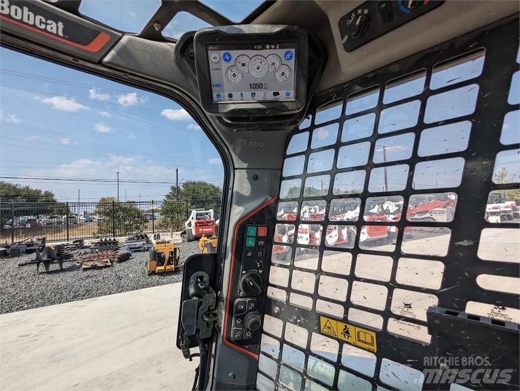 Bobcat S76 Kompaktlastere