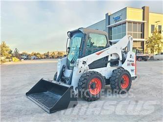 Bobcat S770 Kompaktlastere