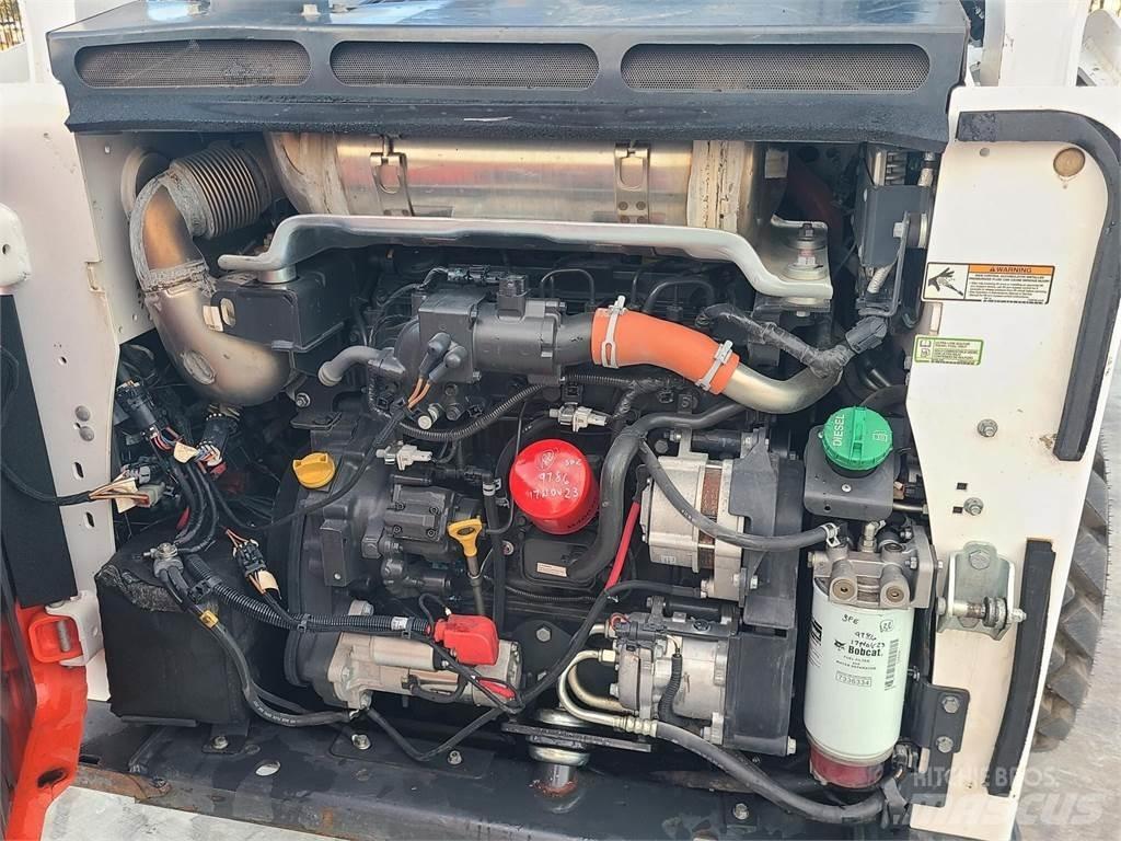 Bobcat S770 Kompaktlastere