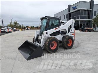 Bobcat S850 Kompaktlastere