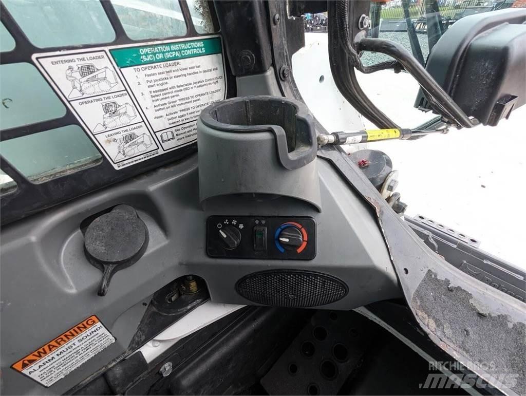 Bobcat S850 Kompaktlastere