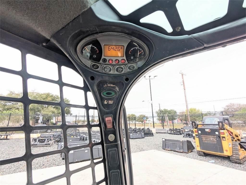 Bobcat T450 Kompaktlastere