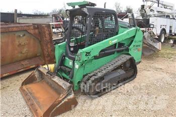 Bobcat T550 Kompaktlastere