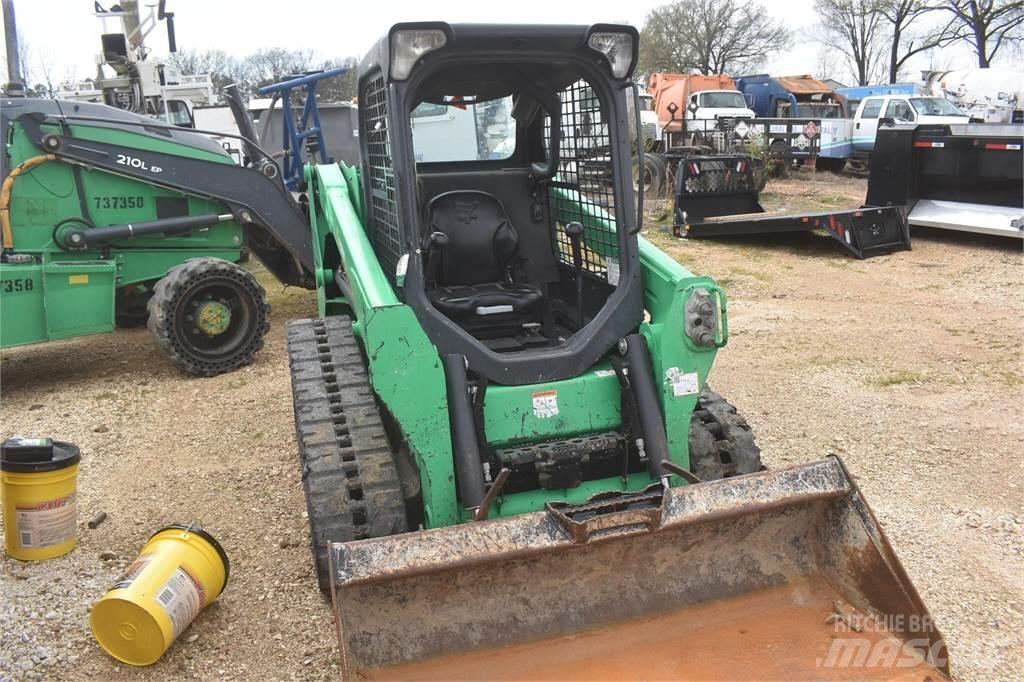Bobcat T550 Kompaktlastere