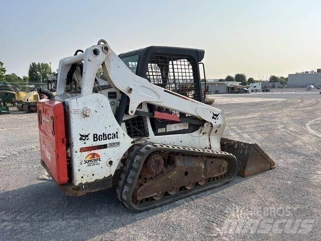 Bobcat T590 Kompaktlastere