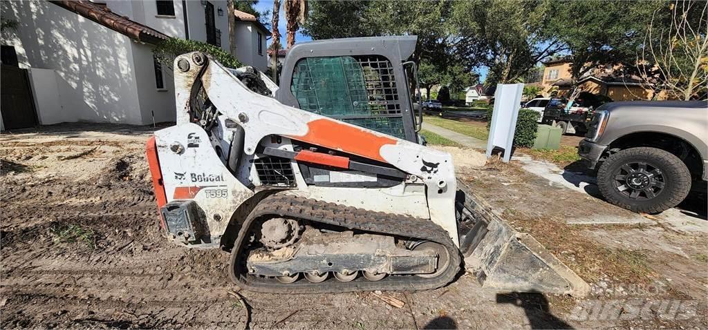 Bobcat T595 Kompaktlastere