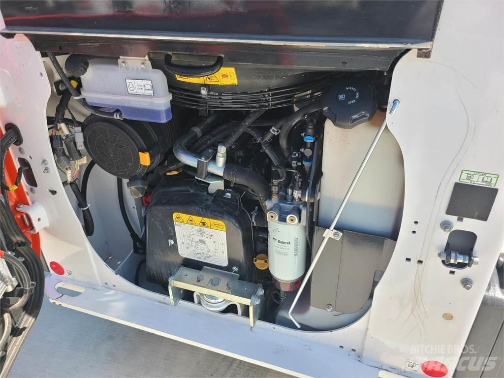 Bobcat T66 Kompaktlastere