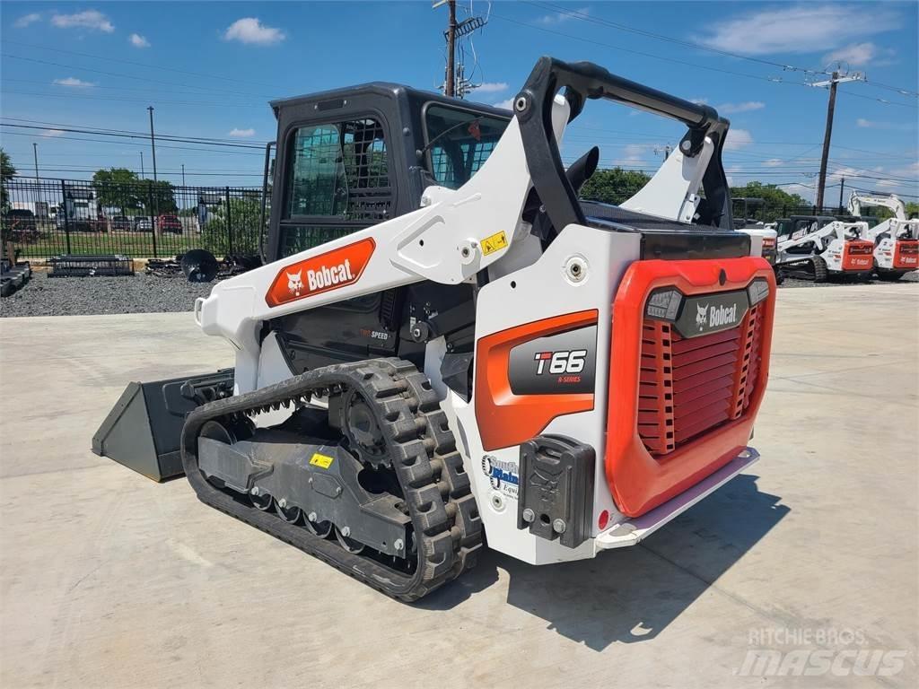 Bobcat T66 Kompaktlastere