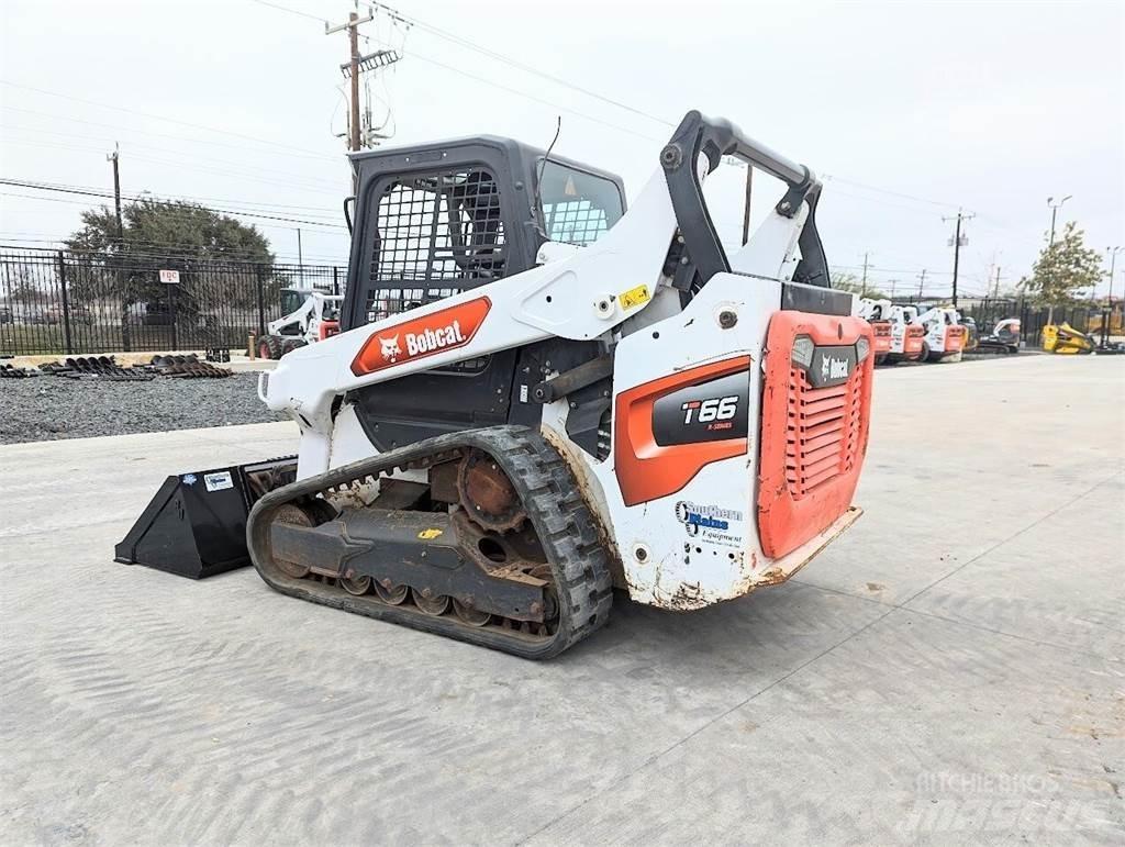 Bobcat T66 Kompaktlastere