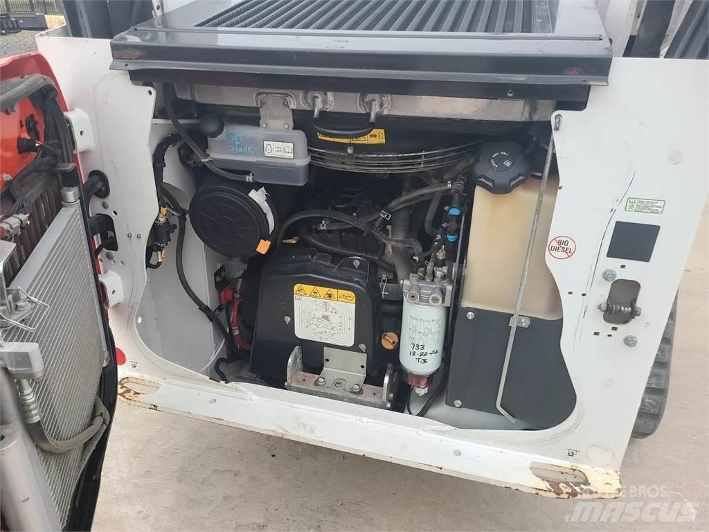 Bobcat T76 Kompaktlastere