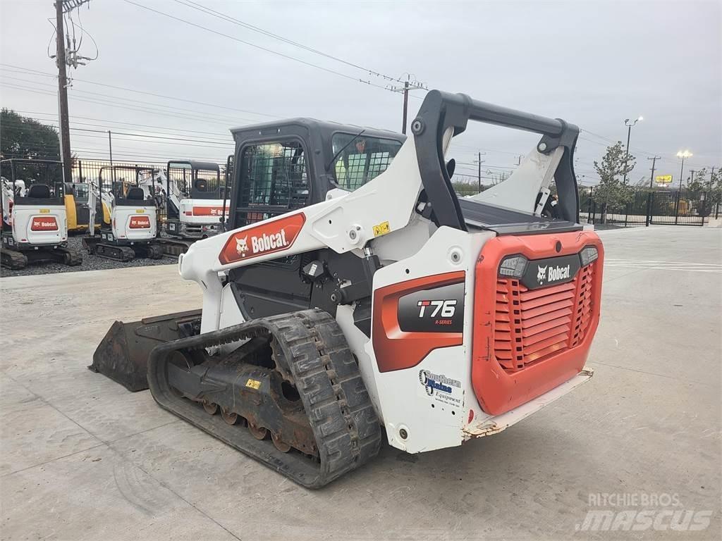Bobcat T76 Kompaktlastere